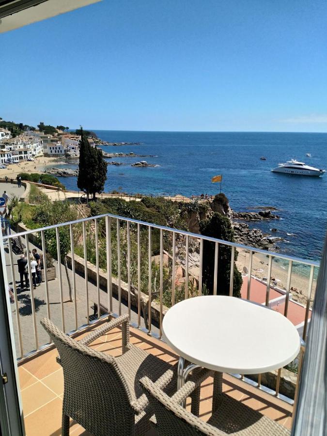 Hotel Mediterrani Calella De Palafrugell Zewnętrze zdjęcie