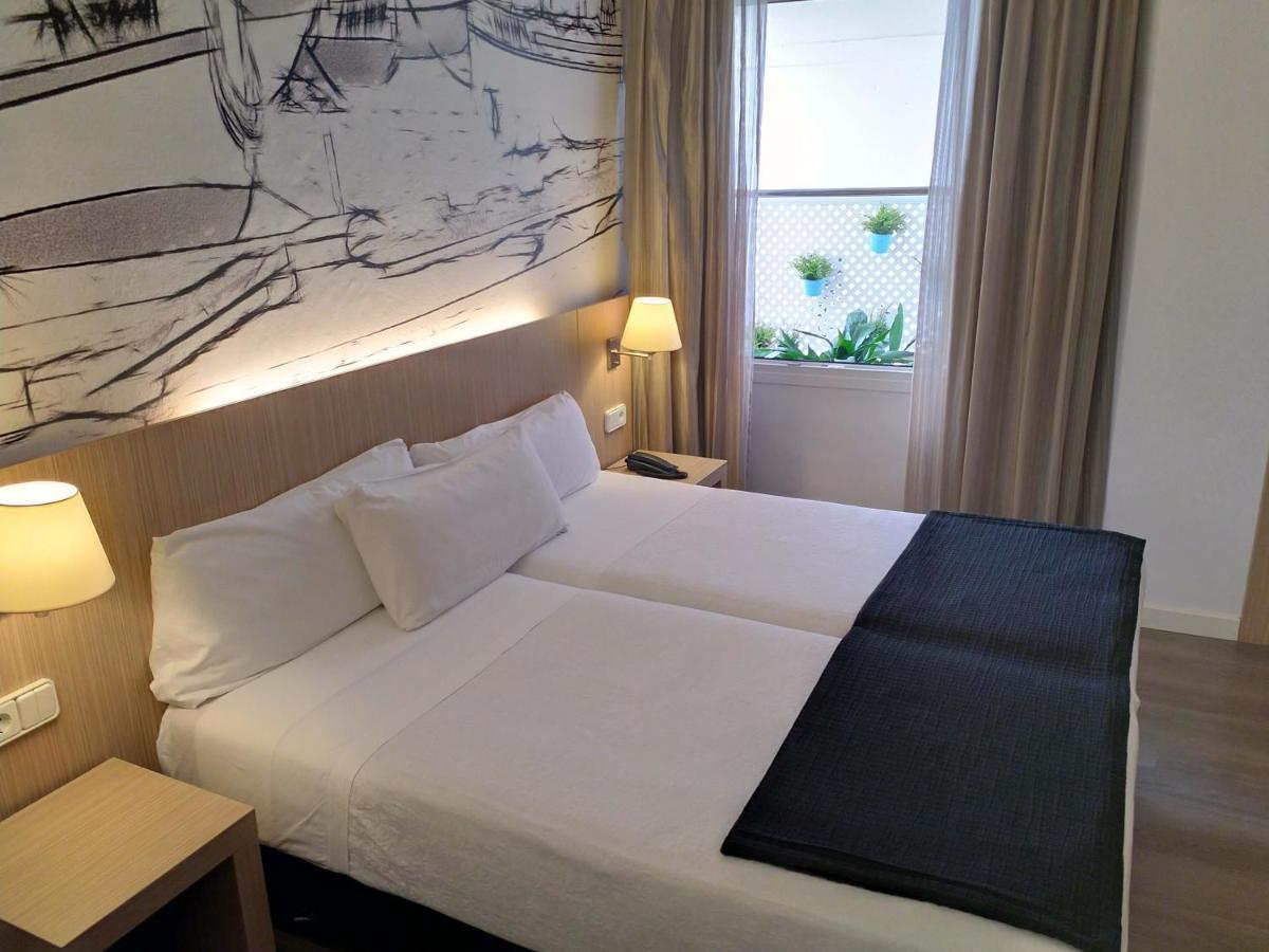 Hotel Mediterrani Calella De Palafrugell Zewnętrze zdjęcie