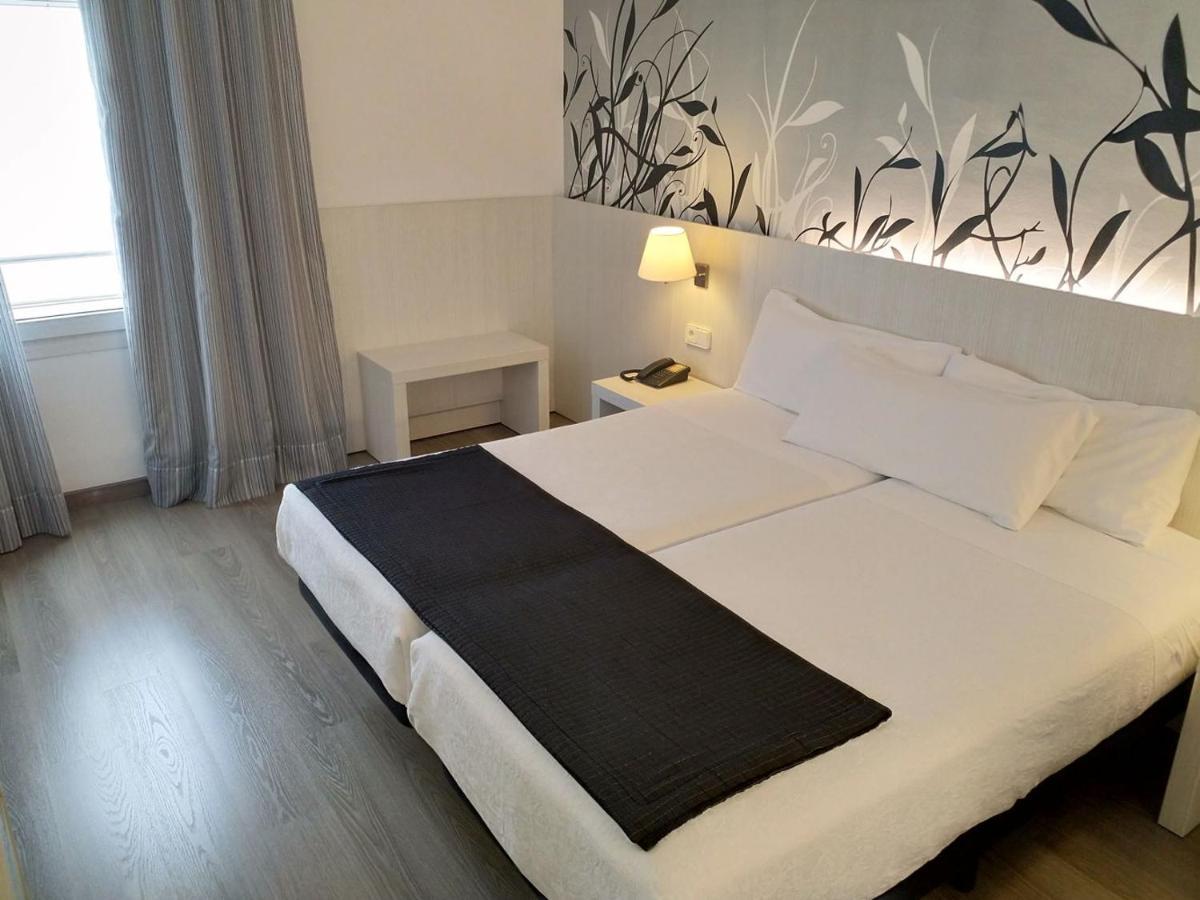 Hotel Mediterrani Calella De Palafrugell Zewnętrze zdjęcie