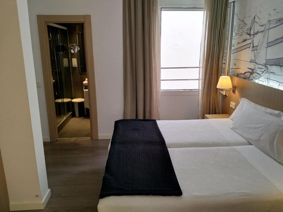 Hotel Mediterrani Calella De Palafrugell Zewnętrze zdjęcie