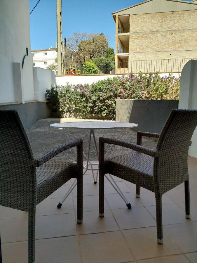 Hotel Mediterrani Calella De Palafrugell Zewnętrze zdjęcie