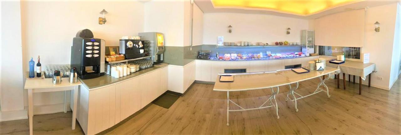 Hotel Mediterrani Calella De Palafrugell Zewnętrze zdjęcie